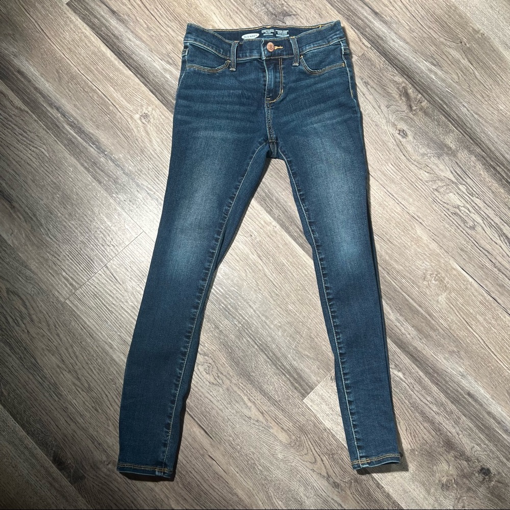 Old Navy - Girls Rockstar Super Skinny Jeggings
